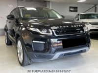 Used 2016 LAND ROVER RANGE ROVER EVOQUE BR882657 for Sale