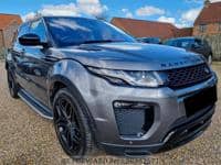 2016 LAND ROVER RANGE ROVER EVOQUE AUTOMATIC DIESEL