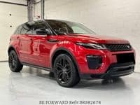 2016 LAND ROVER RANGE ROVER EVOQUE AUTOMATIC DIESEL