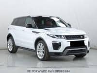 2016 LAND ROVER RANGE ROVER EVOQUE AUTOMATIC DIESEL