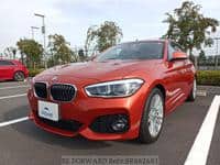 2017 BMW 1 SERIES 118DM