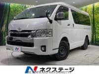 2021 TOYOTA HIACE WAGON GL4WD