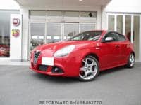 2015 ALFA ROMEO GIULIETTA