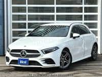 2018 MERCEDES-BENZ A-CLASS A180AMG