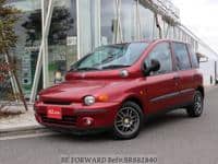 2003 FIAT MULTIPLA ELX