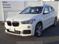 2017 BMW X1 XDRIVE18DM