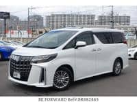 2022 TOYOTA ALPHARD SC