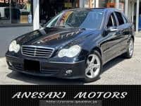 2005 MERCEDES-BENZ C-CLASS C230