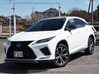 2021 LEXUS RX F