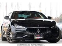 2018 MASERATI GHIBLI