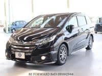 2014 HONDA ODYSSEY 2.4