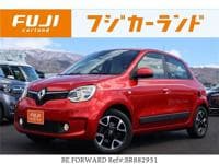 2021 RENAULT TWINGO EDC