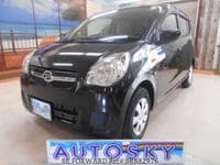 2010 DAIHATSU MIRA X