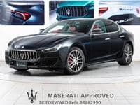 2021 MASERATI GHIBLI