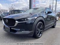 2022 MAZDA CX-30 XD4WD