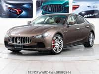 2016 MASERATI GHIBLI S