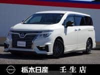 2019 NISSAN ELGRAND 250H