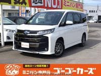 2023 TOYOTA NOAH HYBRID S-ZE-FOUR4W