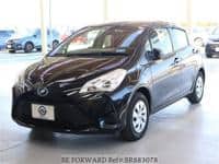 2017 TOYOTA VITZ HYBRID 1.5HYBRIDFTSS