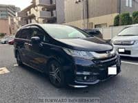 2015 HONDA ODYSSEY 20T