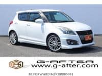 2012 SUZUKI SWIFT 1.6HID