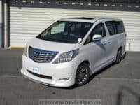 2009 TOYOTA ALPHARD 350G