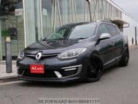 2014 RENAULT MEGANE ESTATE GT220