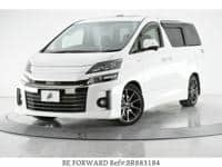 2013 TOYOTA VELLFIRE