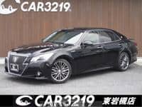 Used 2014 TOYOTA CROWN HYBRID BR883193 for Sale