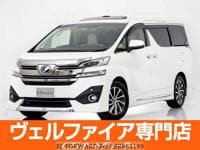 2016 TOYOTA VELLFIRE