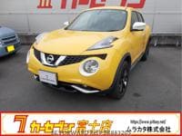 2015 NISSAN JUKE