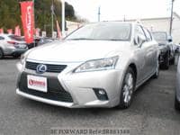 2015 LEXUS CT