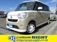 2020 DAIHATSU MOVE CANBUS