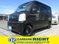 2017 MITSUBISHI MINICAB VAN