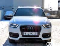 2015 AUDI Q3 / SUN ROOF,SMART KEY,BACK CAMERA