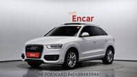 2015 AUDI Q3 / SUN ROOF,SMART KEY,BACK CAMERA