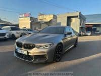 2018 BMW M5 / SMART KEY,BACK CAMERA