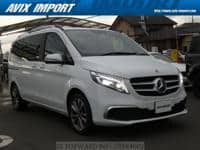 2022 MERCEDES-BENZ V-CLASS