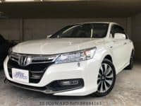 2013 HONDA ACCORD HYBRID