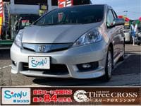 2013 HONDA FIT SHUTTLE HYBRID