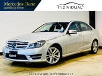 2013 MERCEDES-BENZ C-CLASS