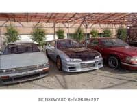 Used 1996 NISSAN SILVIA BR884297 for Sale