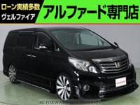 2015 TOYOTA ALPHARD