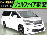 2012 TOYOTA VELLFIRE