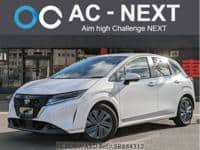 2022 NISSAN NOTE