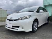 2009 TOYOTA WISH