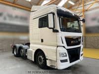 2016 MAN TGX AUTOMATIC DIESEL