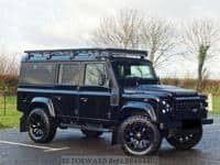 2015 LAND ROVER DEFENDEDR 110 MANUAL DIESEL