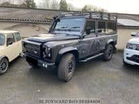 2016 LAND ROVER DEFENDEDR 110 MANUAL DIESEL