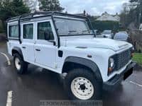 2016 LAND ROVER DEFENDEDR 110 MANUAL DIESEL